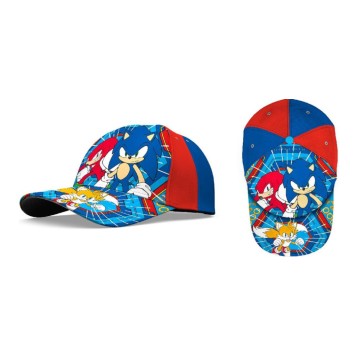 Sonic the Hedgehog Prime Sonic the Hedgehog Kids' Baseball Cap 52 cm