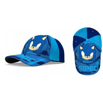 Sonic the Hedgehog Prime Sonic the Hedgehog kids baseball cap 52-54 cm