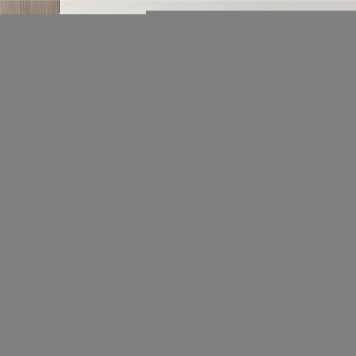 Sonlen pakoworld mdf bedside table in walnut-beige shade 60x40x44.5cm