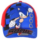 Sonic the Hedgehog Red children's baseball cap 52 cm