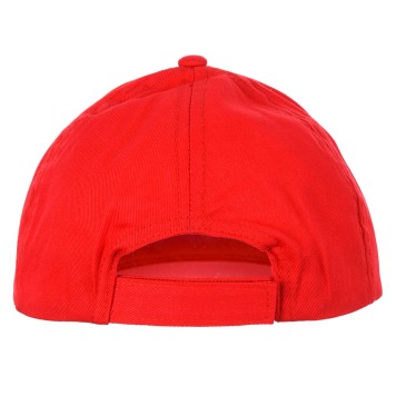 Sonic the Hedgehog Red children's baseball cap 52 cm