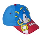 Sonic the Hedgehog Ring children's baseball cap 53 cm