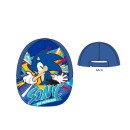 Sonic the Hedgehog Ring Runner Blue children's baseball cap 52 cm