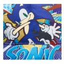 Sonic the Hedgehog Ring Runner Blue kids baseball cap 54 cm