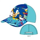 Sonic the Hedgehog Ring Runner children's baseball cap 54 cm