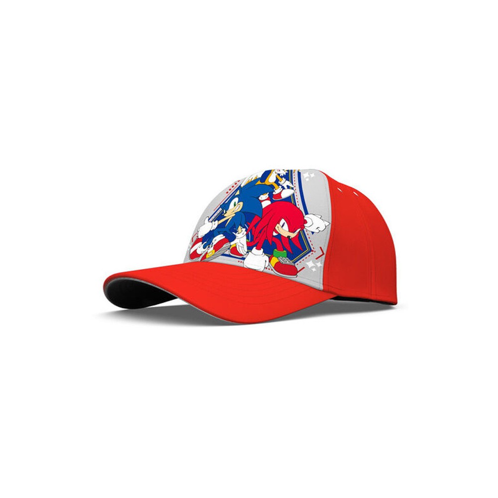 Sonic the Hedgehog Gold Rings Sonic the Hedgehog Kids' Baseball Cap 52 cm