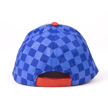 Sonic the Hedgehog Team children's baseball cap 53 cm