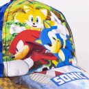 Sonic the Hedgehog Team children's baseball cap 53 cm