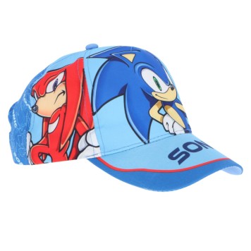 Sonic the Hedgehog Thumbs up children's baseball cap 53 cm
