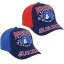 Sonic the Hedgehog Sonic the Hedgehog Kids Baseball Cap 52-54 cm