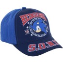 Sonic the Hedgehog Sonic the Hedgehog Kids Baseball Cap 52-54 cm