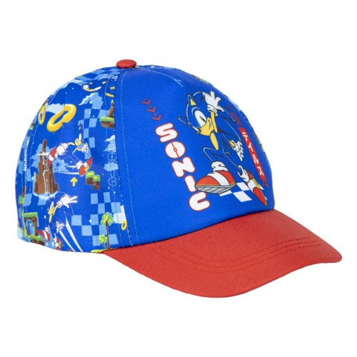 Sonic the Hedgehog Zone Racer children's baseball cap 55 cm