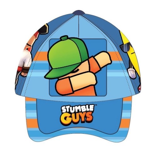 Stumble Guys Dab kids baseball cap 53 cm