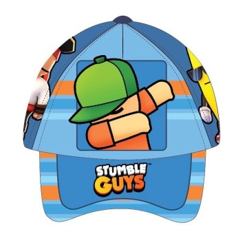 Stumble Guys Dab kids baseball cap 53 cm