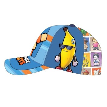 Stumble Guys Dab kids baseball cap 53 cm