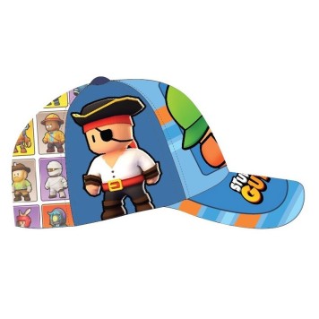 Stumble Guys Dab kids baseball cap 53 cm