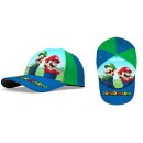 Super Mario & Luigi kids baseball cap 52-54 cm