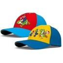 Super Mario Yoshi kids baseball cap 52-54 cm