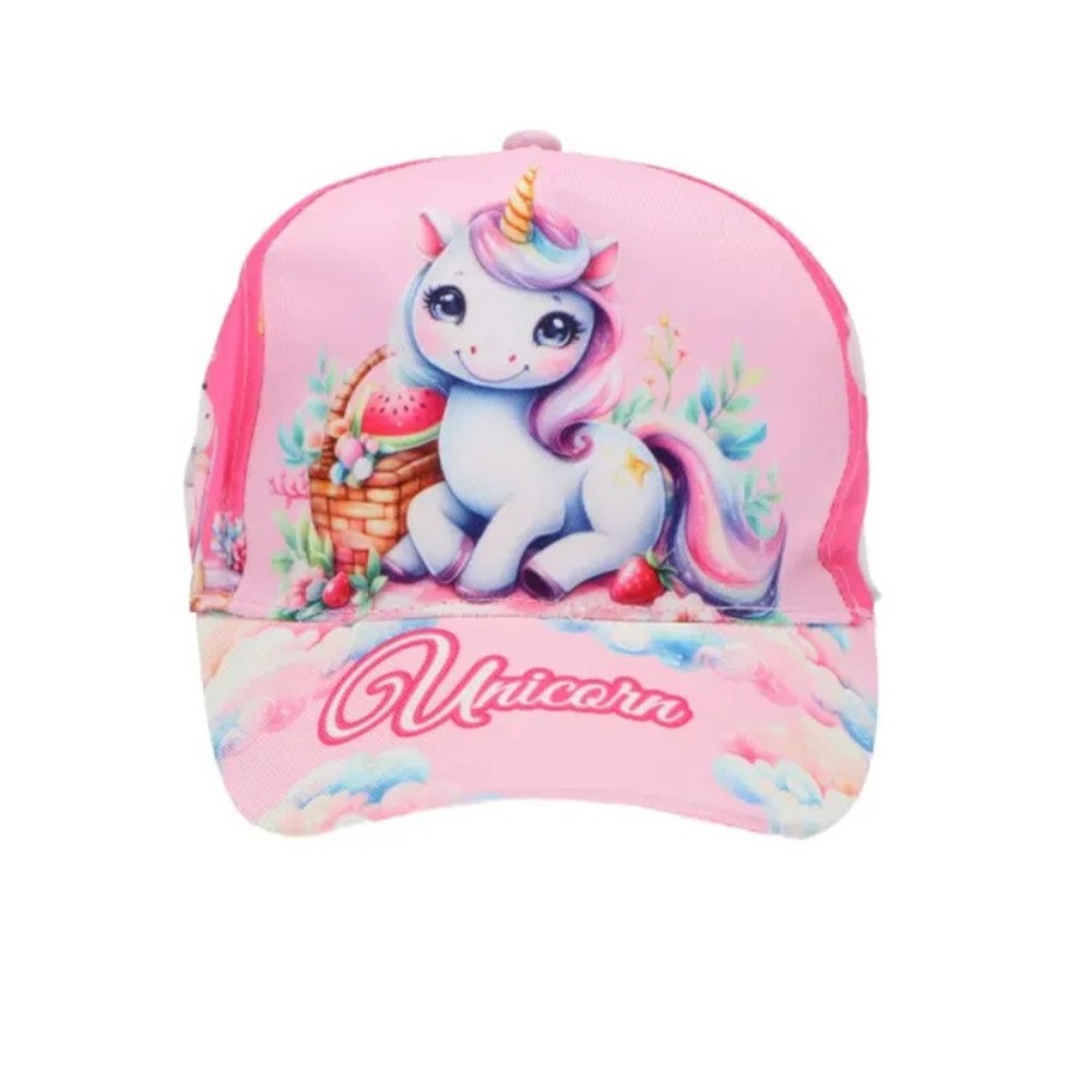 Unicorn Clouds children's baseball cap 53 cm