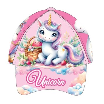 Unicorn Clouds children's baseball cap 53 cm