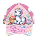 Unicorn Clouds children's baseball cap 53 cm