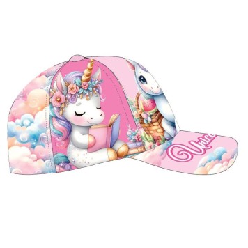Unicorn Clouds children's baseball cap 53 cm