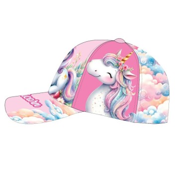Unicorn Clouds children's baseball cap 53 cm