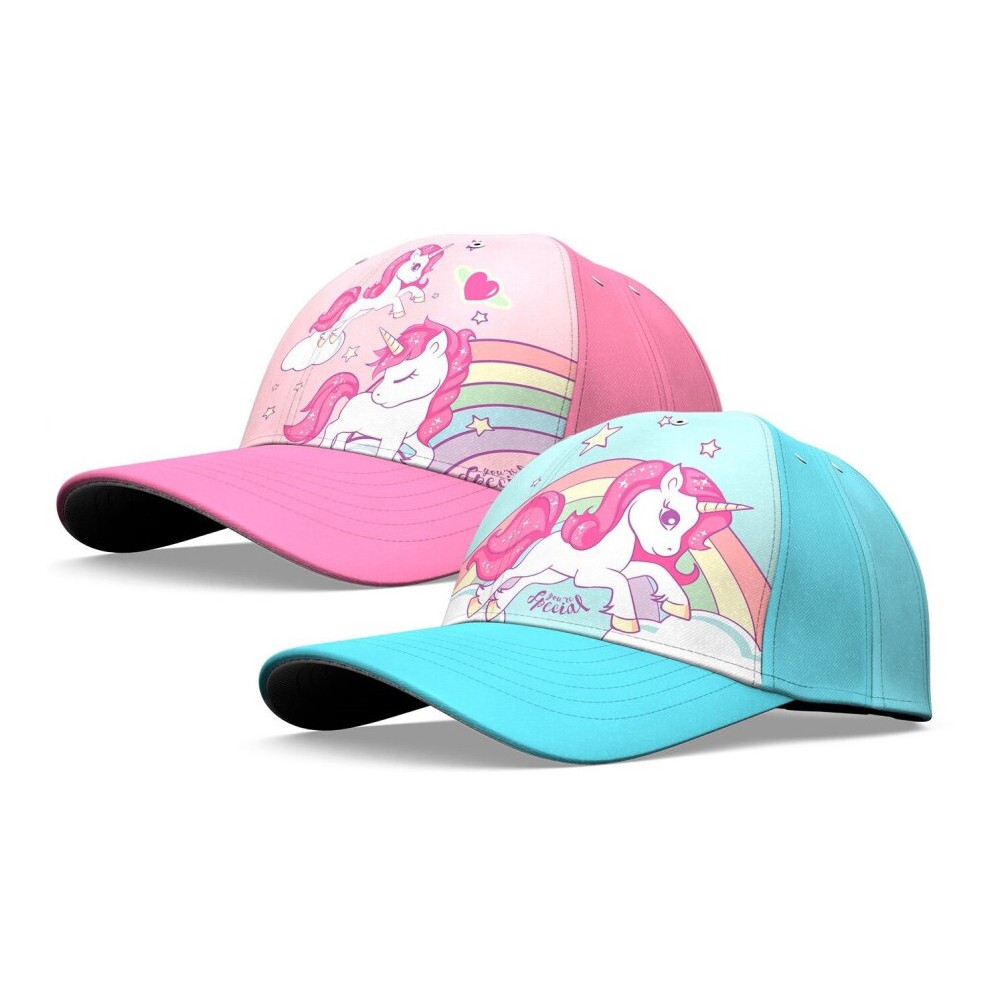 Unicorn Magical kids baseball cap 52-54 cm