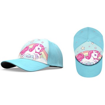 Unicorn Magical kids baseball cap 52-54 cm