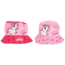 Unicorn Princess children's fisherman's hat 52-54 cm