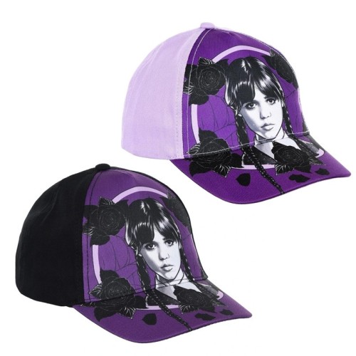 Wednesday Dark Vibes kids' baseball cap 52-54 cm