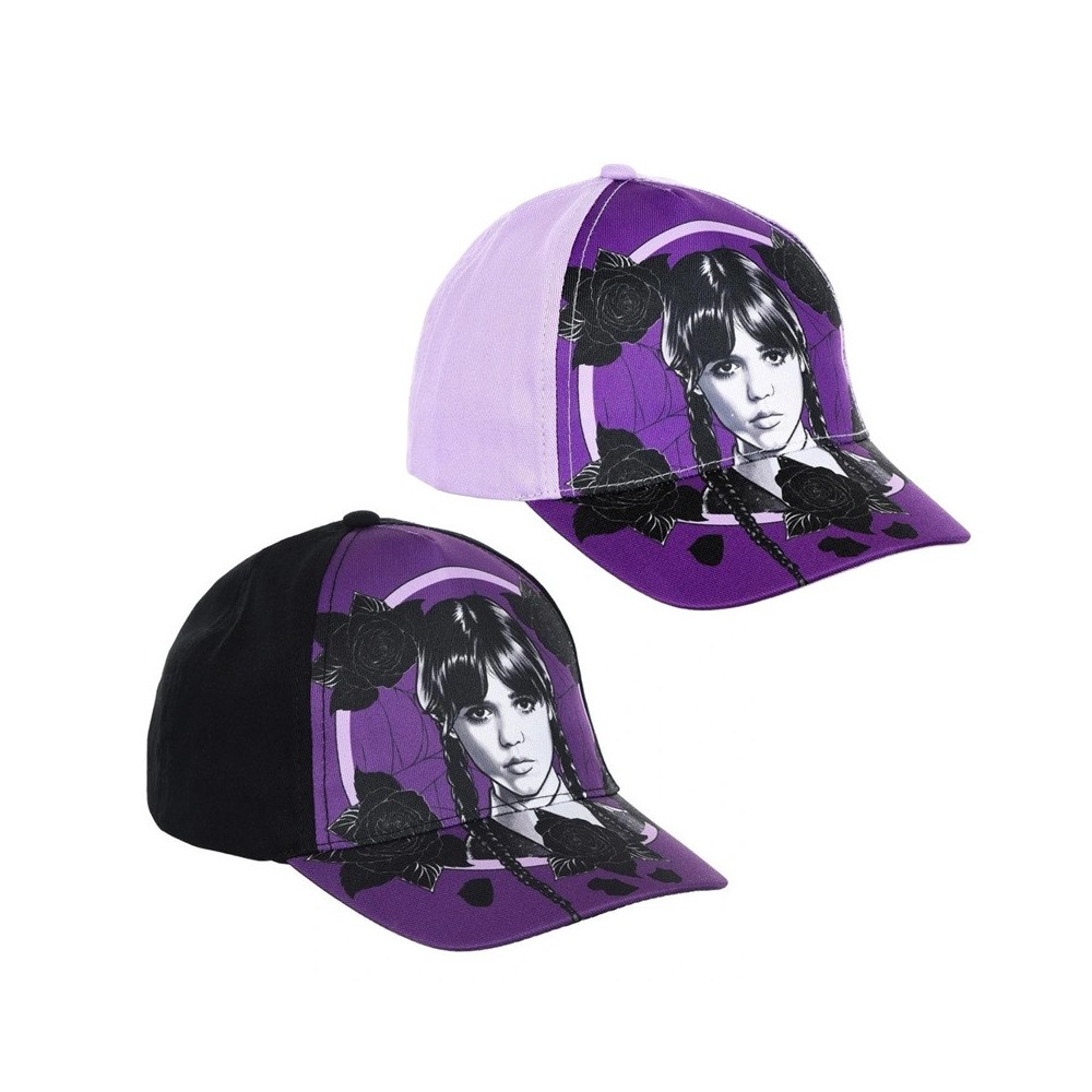 Wednesday Dark Vibes kids' baseball cap 52-54 cm