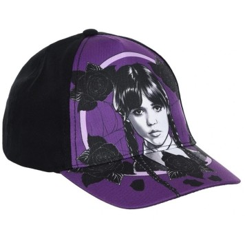Wednesday Dark Vibes kids' baseball cap 52-54 cm