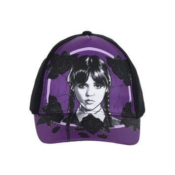 Wednesday Dark Vibes kids' baseball cap 52-54 cm