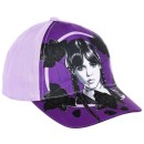 Wednesday Dark Vibes Purple children's baseball cap 54 cm