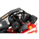 Kompresor olejowy 50L 2,8kW / 8bar 2 Tłoki KD403