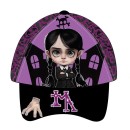 Wednesday Mysti Eyes kids baseball cap 54 cm