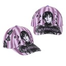 Wednesday Raven children's baseball cap 54 cm