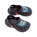 Batman Hero kids slippers, clog 22-32