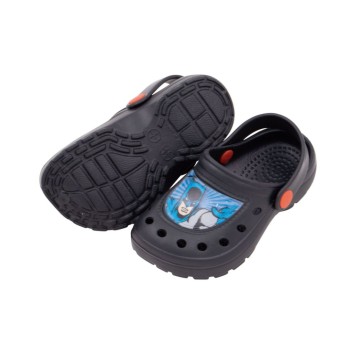 Batman Hero kids slippers, clog 22-32