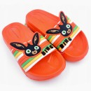 Bing 3D children's slippers 25-32