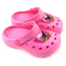Bing Pink kids' clog slippers 26/27