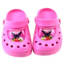 Bing Pink kids clog slippers 28/29