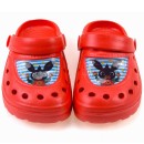 Bing Red Kids' Clog 24/25
