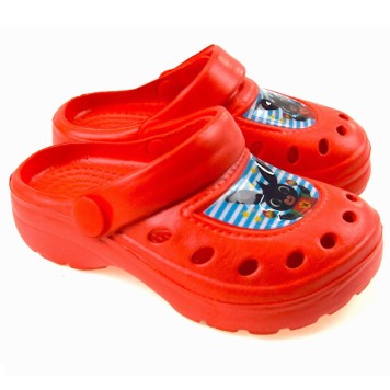 Bing Red Kids' Clog 24/25