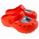 Bing Red Children's Clog 26/27