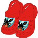 Bing Red Children's Clog 26/27