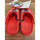 Bing Red children's clog slippers 26/27 grade II