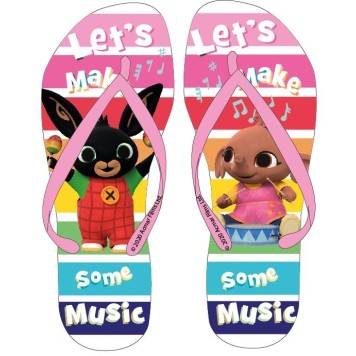 Bing kids' slippers, Flip-Flops 24-29