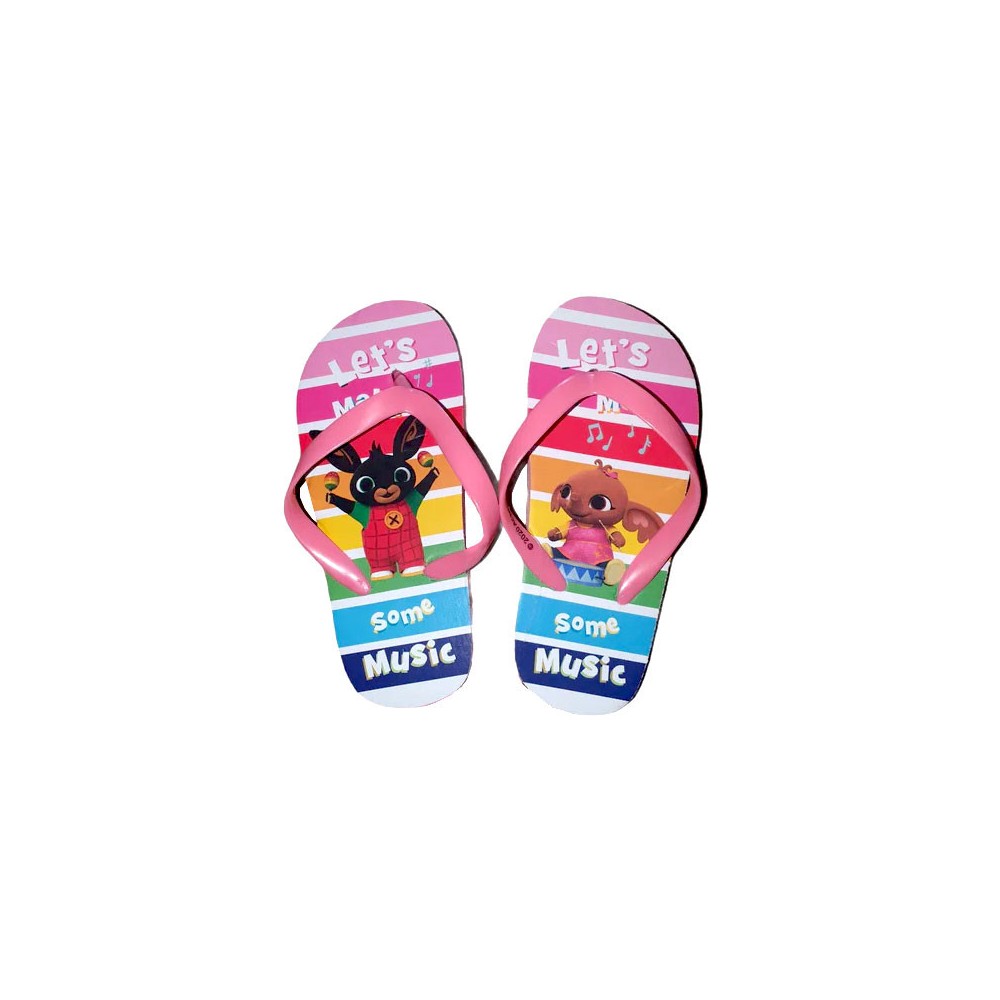 Bing kids' slippers, Flip-Flop 24/25